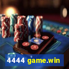 4444 game.win